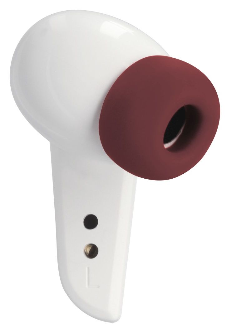 184104 Spirit Pocket In-Ear Bluetooth Kopfhörer Kabellos TWS 6 h Laufzeit  (Weiß) 