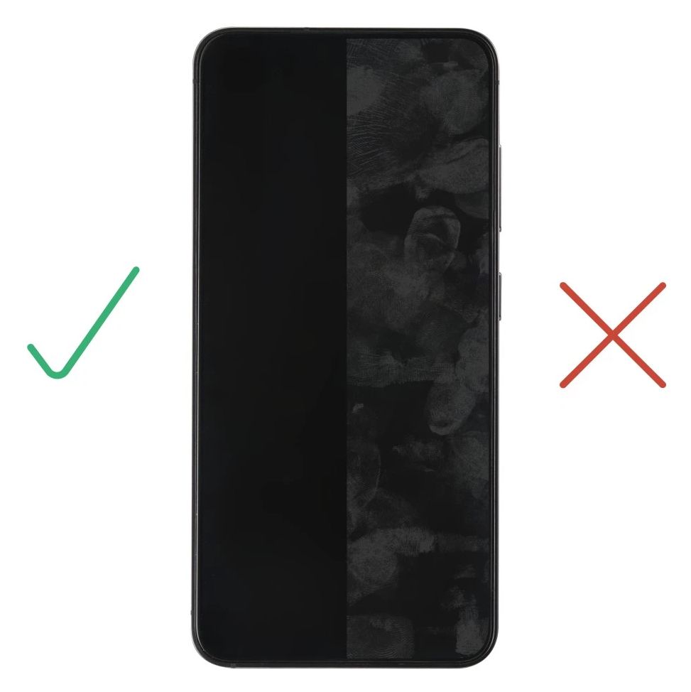 233335 Extreme Protect Klare Bildschirmschutzfolie Glas 10H für  Samsung Galaxy S26 FE Schlagfest, Kratzresistent, Schlagfest, Stoßfest, Splitterfrei 