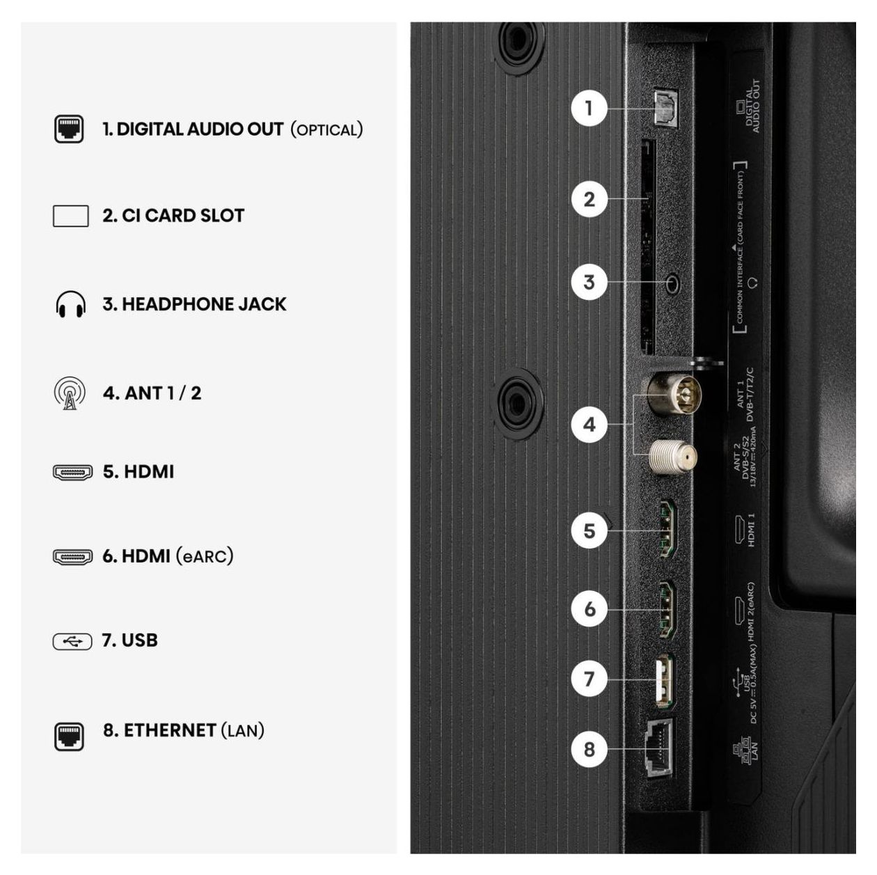 40A59S QLED 101,6 cm (40 Zoll) Fernseher Full HD VESA 100 x 200 mm 