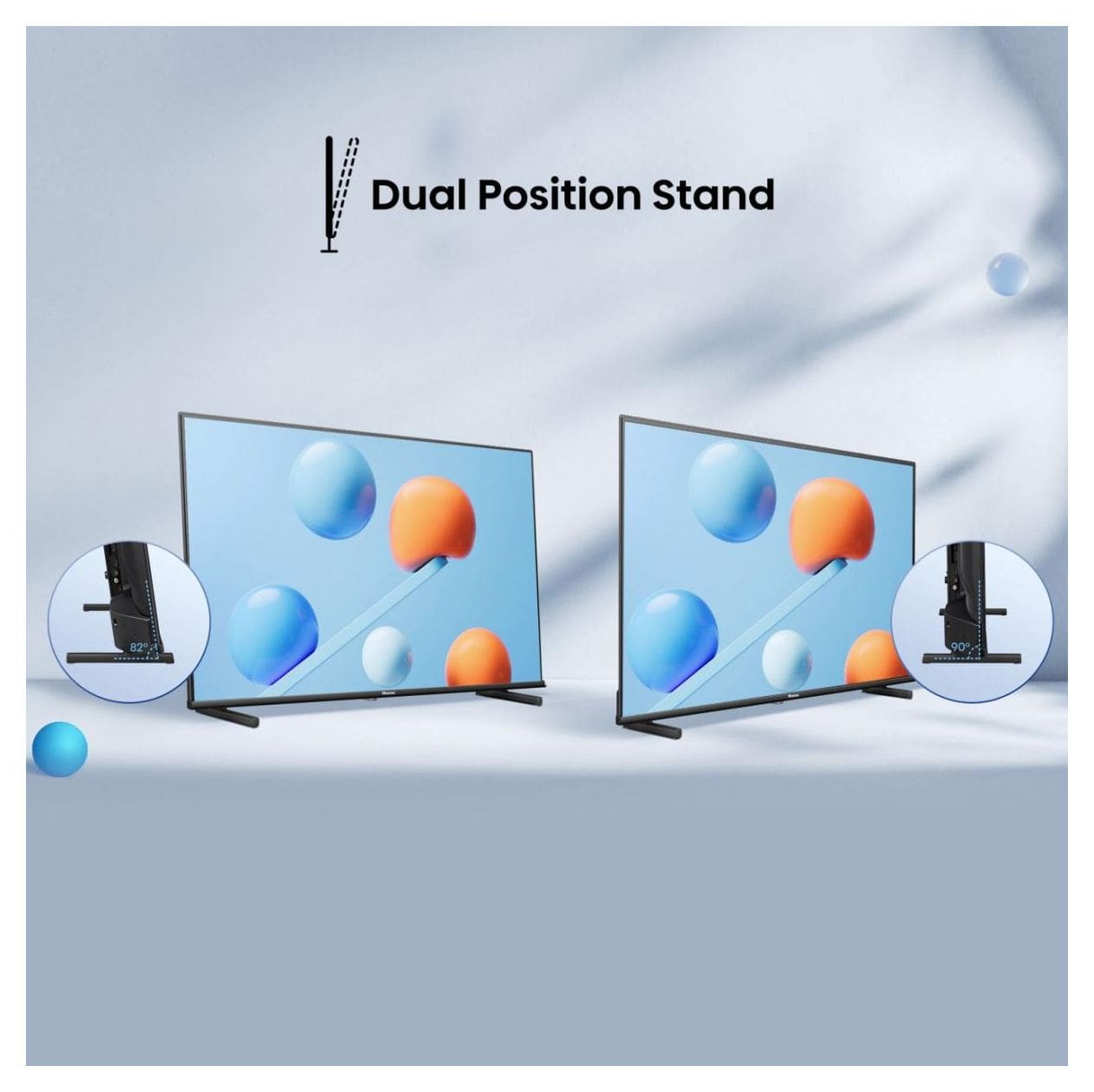 40A5NQ LED 101,6 cm (40 Zoll) Fernseher Full HD VESA 200 x 200 mm 