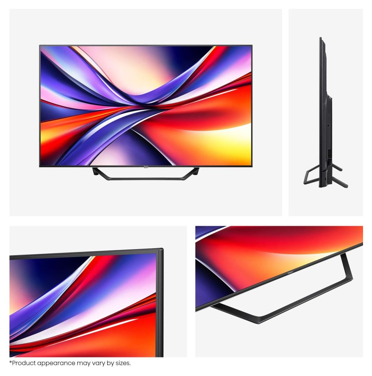 43A7Q QLED 109,2 cm (43 Zoll) Fernseher 4K Ultra HD VESA 200 x 200 mm 