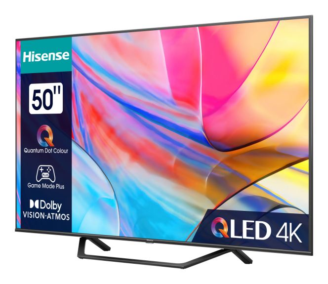 50A79KQ LED 127 cm (50 Zoll) Fernseher 4K Ultra HD VESA 300 x 200 mm 