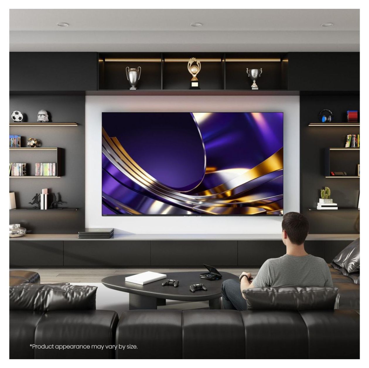 55U79S Pro LED 139,7 cm (55 Zoll) Fernseher 4K Ultra HD VESA 400 x 400 mm 