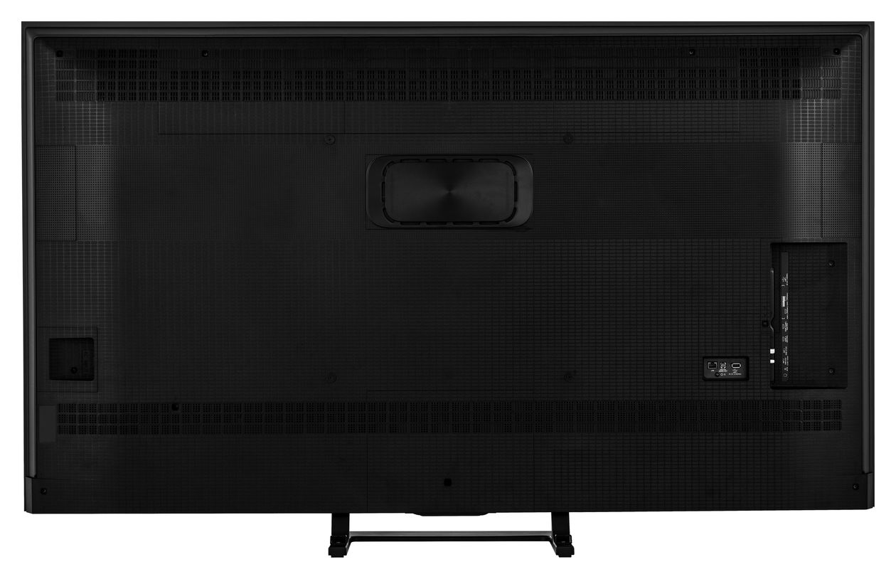 75E8Q LED 190,5 cm (75 Zoll) Fernseher 4K Ultra HD VESA 600 x 400 mm  (Schwarz, Grau) 