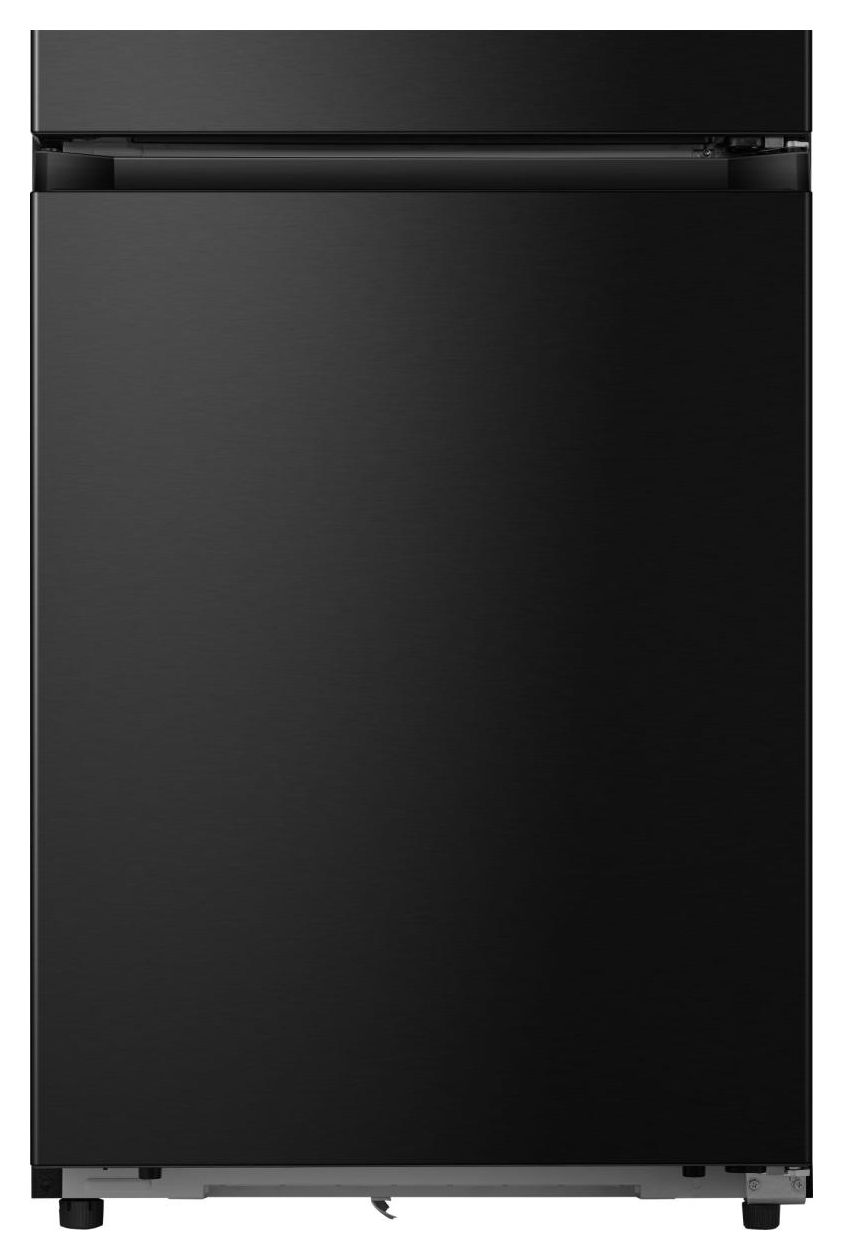 RB5K330GSFC 190 l / 115 l Kühl-Gefrierkombi freistehend NoFrost 165 kWh Jahr  (Schwarz) 