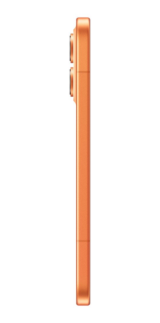 600 512 GB 5G Smartphone 16,7 cm (6.5 Zoll) Android 200 MP Dual Kamera Dual Sim WiFi 6  (Orange) 