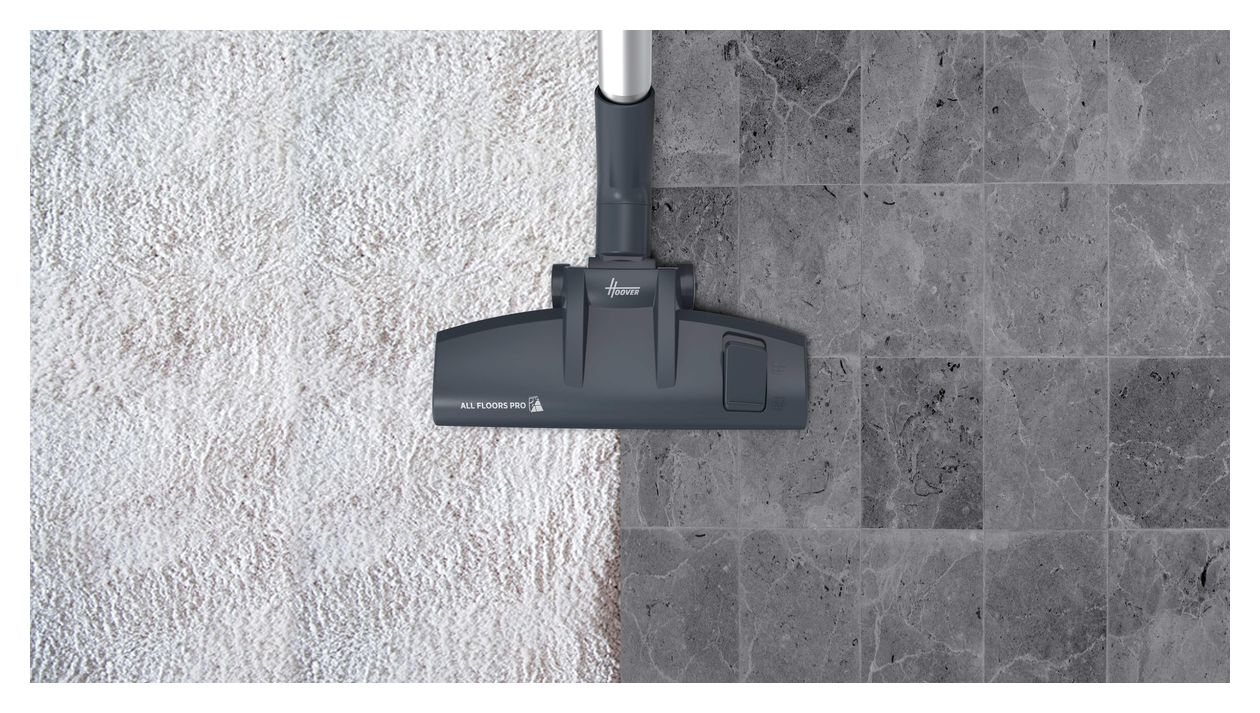 BR71_BR20 Bodenstaubsauger Beutellos 700 W EPA  (Blau) 