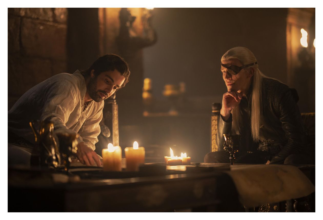 House Of The Dragon - Staffel 2 (4K Ultra HD BLU-RAY + BLU-RAY) 