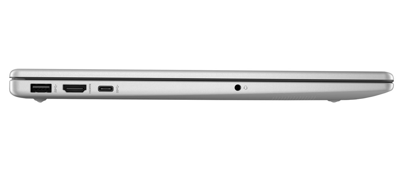 15-fd0511ng Full HD Notebook 39,6 cm (15.6 Zoll) 1920 x 1080 Pixel 4 GB Ram 128 GB UFS Windows 11 Home in S mode Intel® N max. 3,4 GHz  (Silber) 