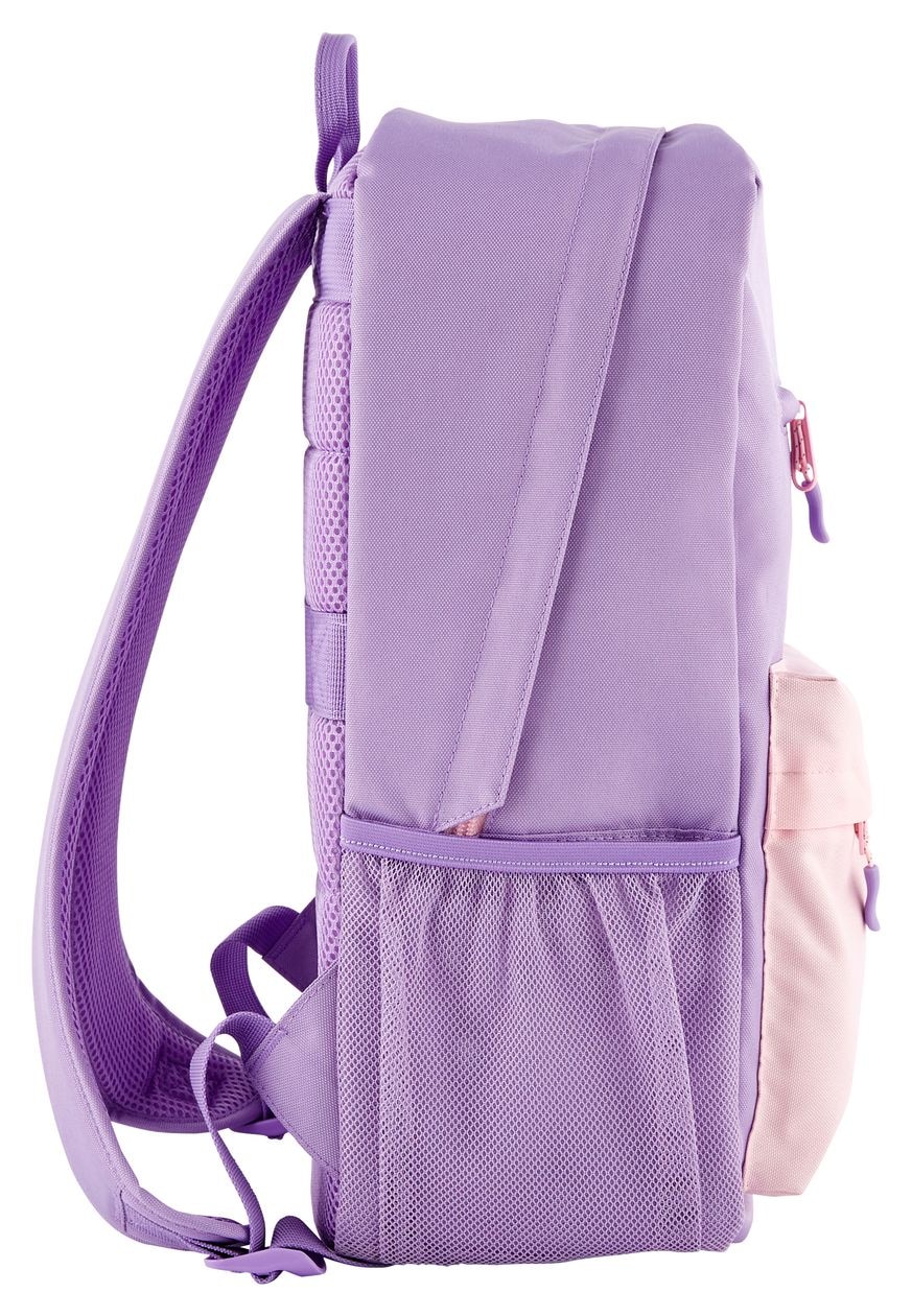 Campus Notebook-Rucksack bis 39,6 cm (15.6 Zoll) (Lavendel) 