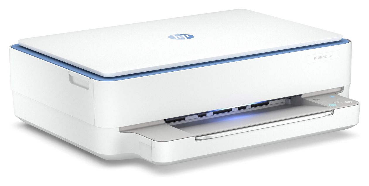 Envy 6010e Wireless All-in-One Farbe Drucker, Instant Ink; Kopierer, Scanner 