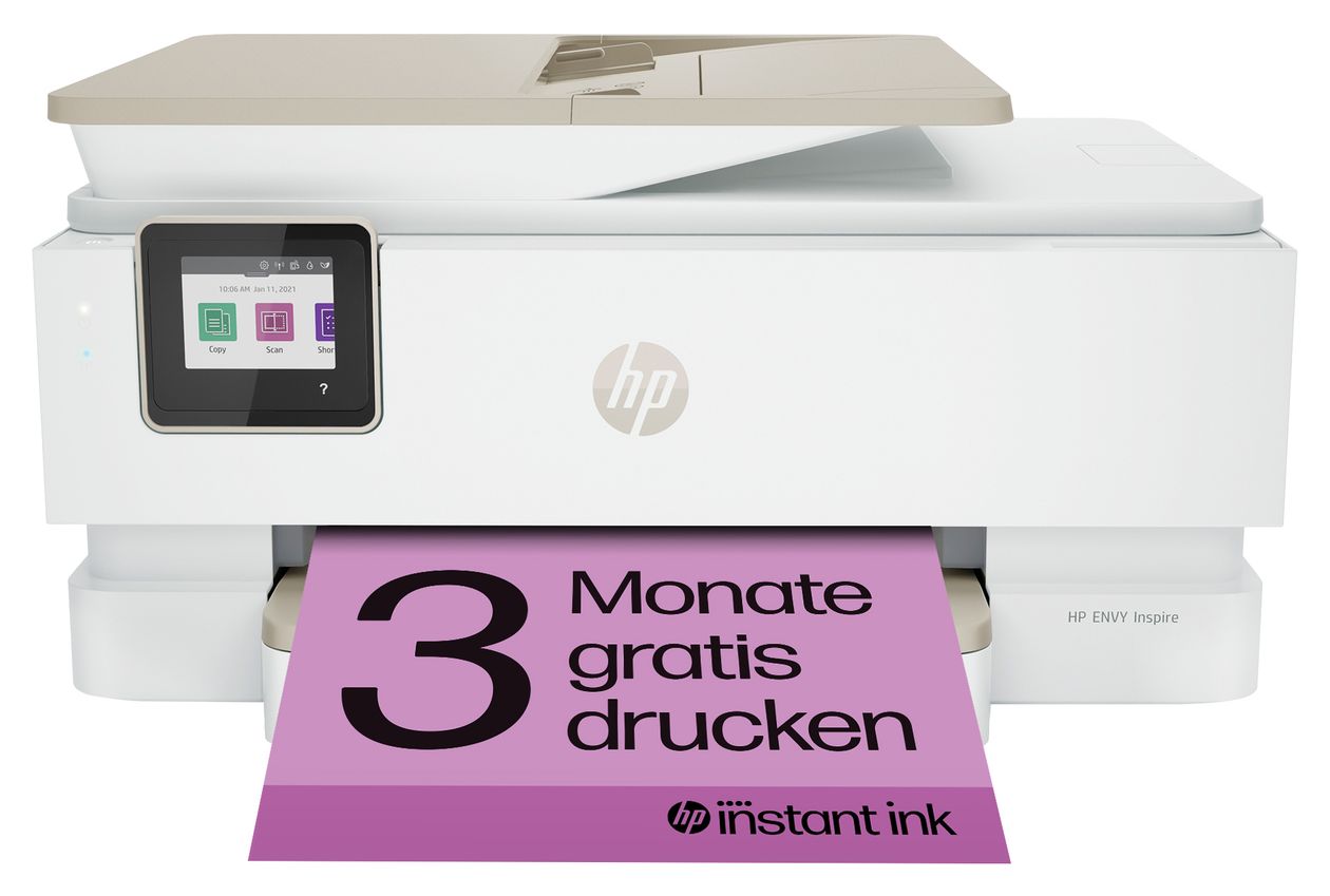 Envy 7920e All in One Thermal Inkjet Drucker 4800 x 1200 DPI 