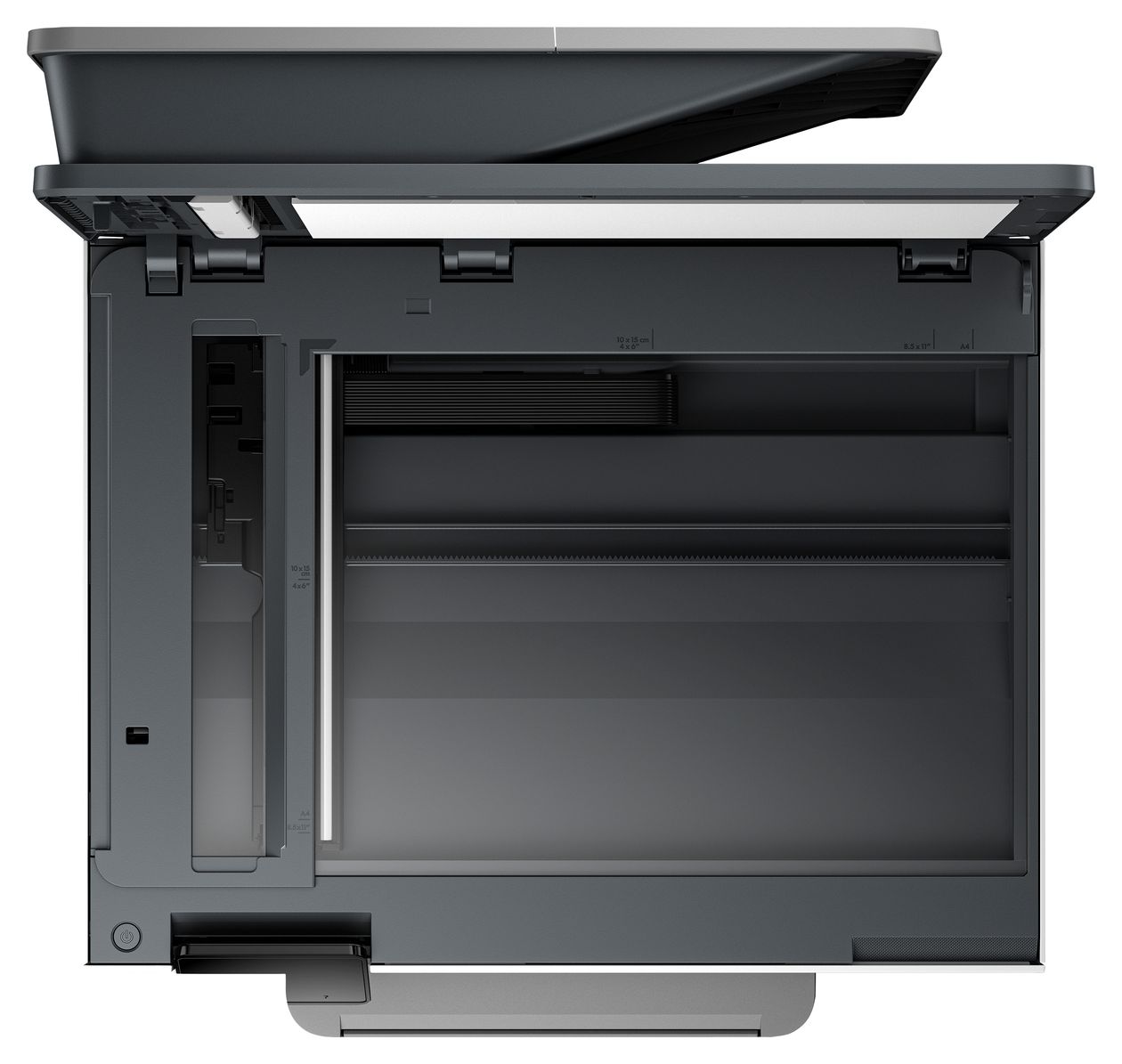 OfficeJet Pro 9120e All in One A4 Thermal Inkjet Drucker 4800 x 1200 DPI 