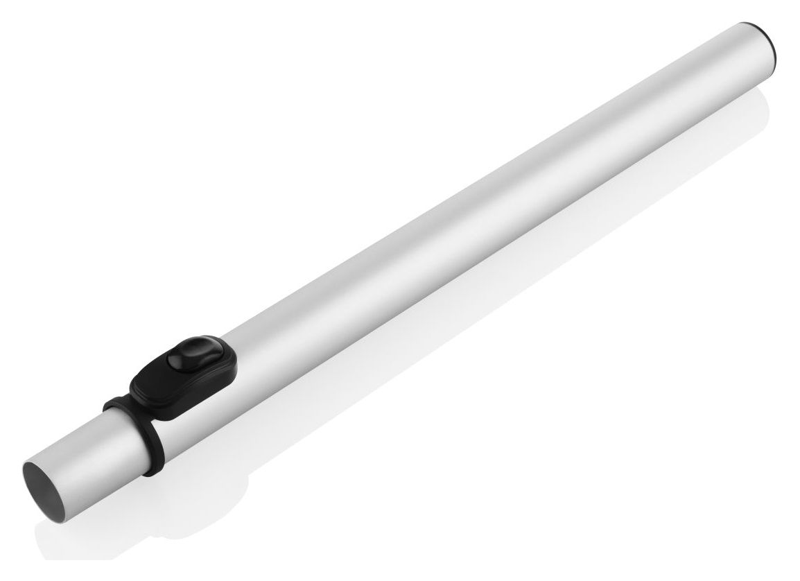 VC800 Handstaubsauger Beutellos HEPA  (Schwarz, Silber) 