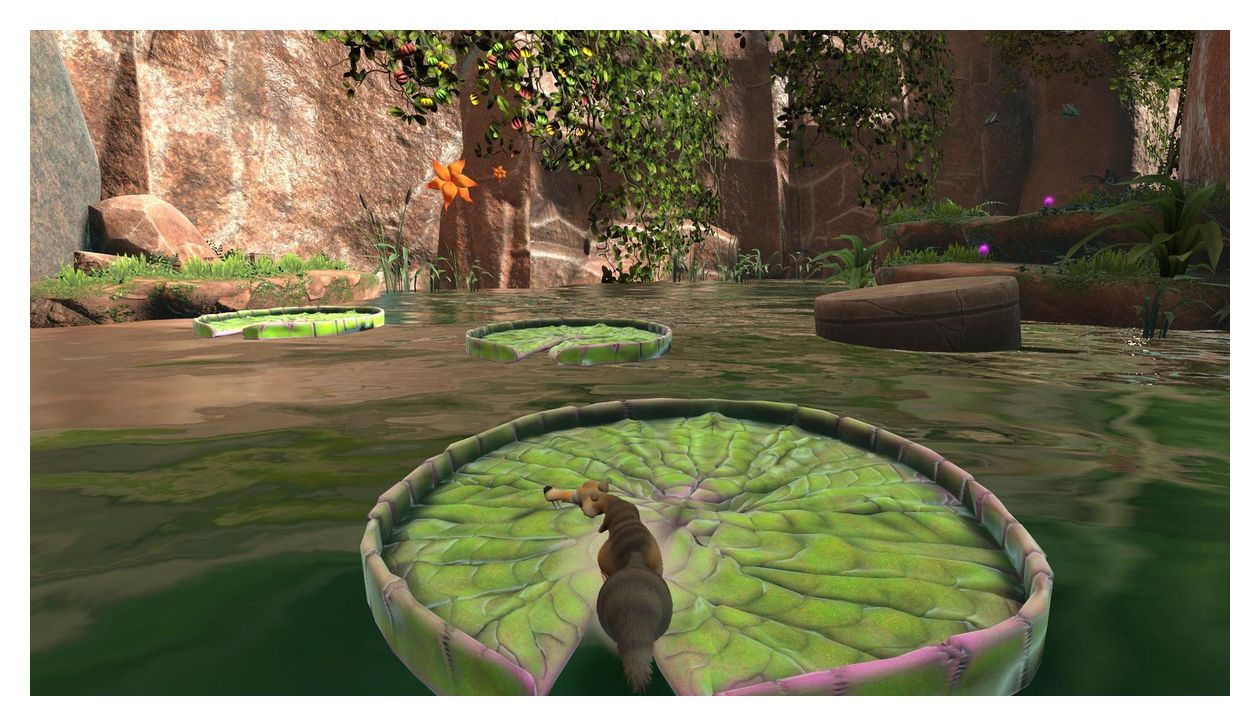 Ice Age: Scrats Nussiges Abenteuer (Nintendo Switch) 