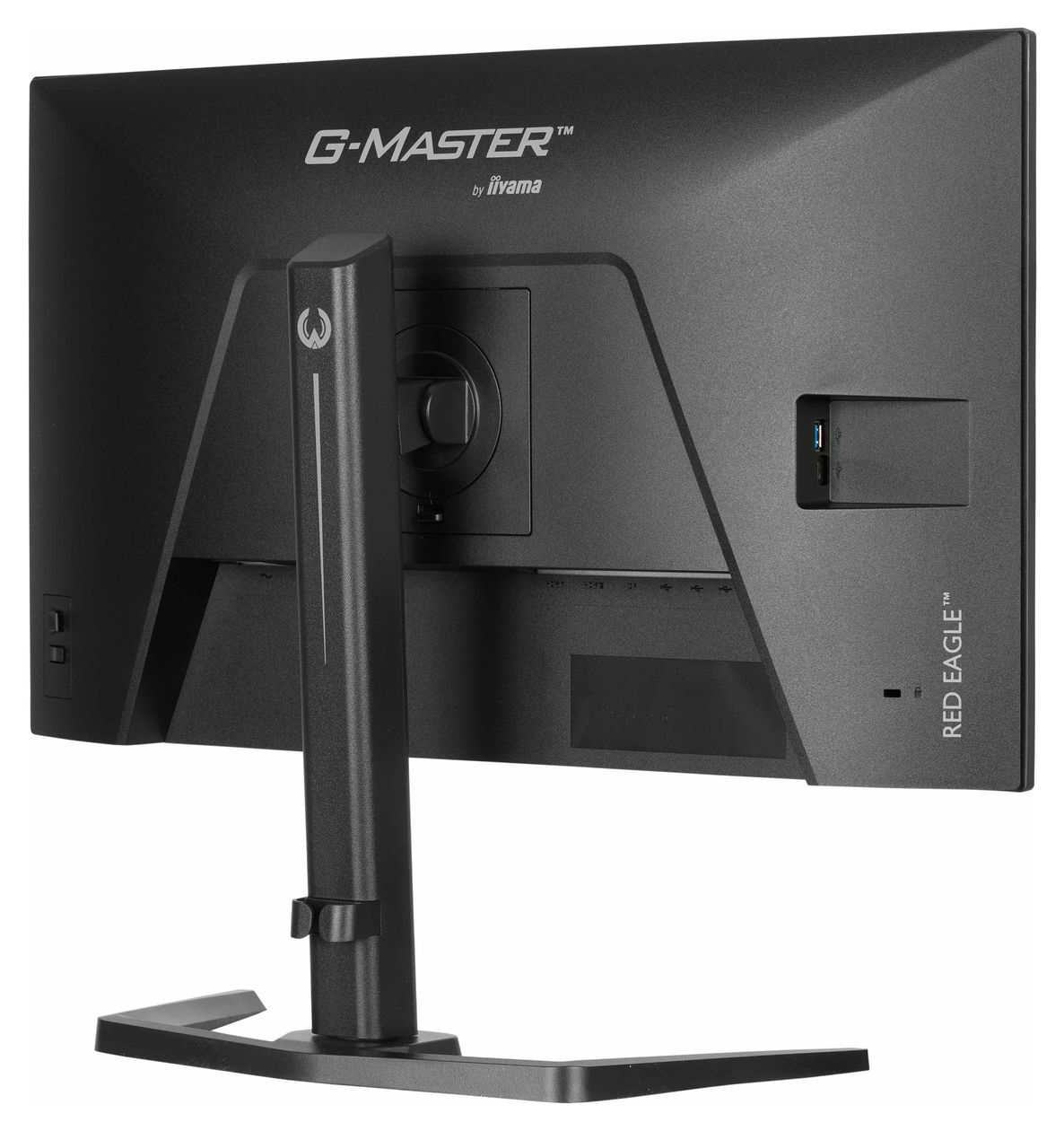 G-Master GB2771QSU-B1 Quad HD Monitor 68,6 cm (27 Zoll) 16:9 350 cd/m²  (Schwarz) 