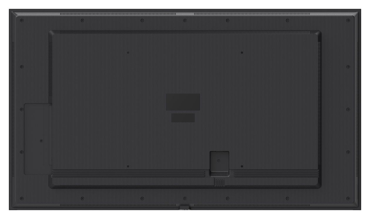 ProLite LH5566UHSB-B1AG 4K Ultra HD Monitor 139,7 cm (55 Zoll) 16:9 7 ms  (Schwarz) 