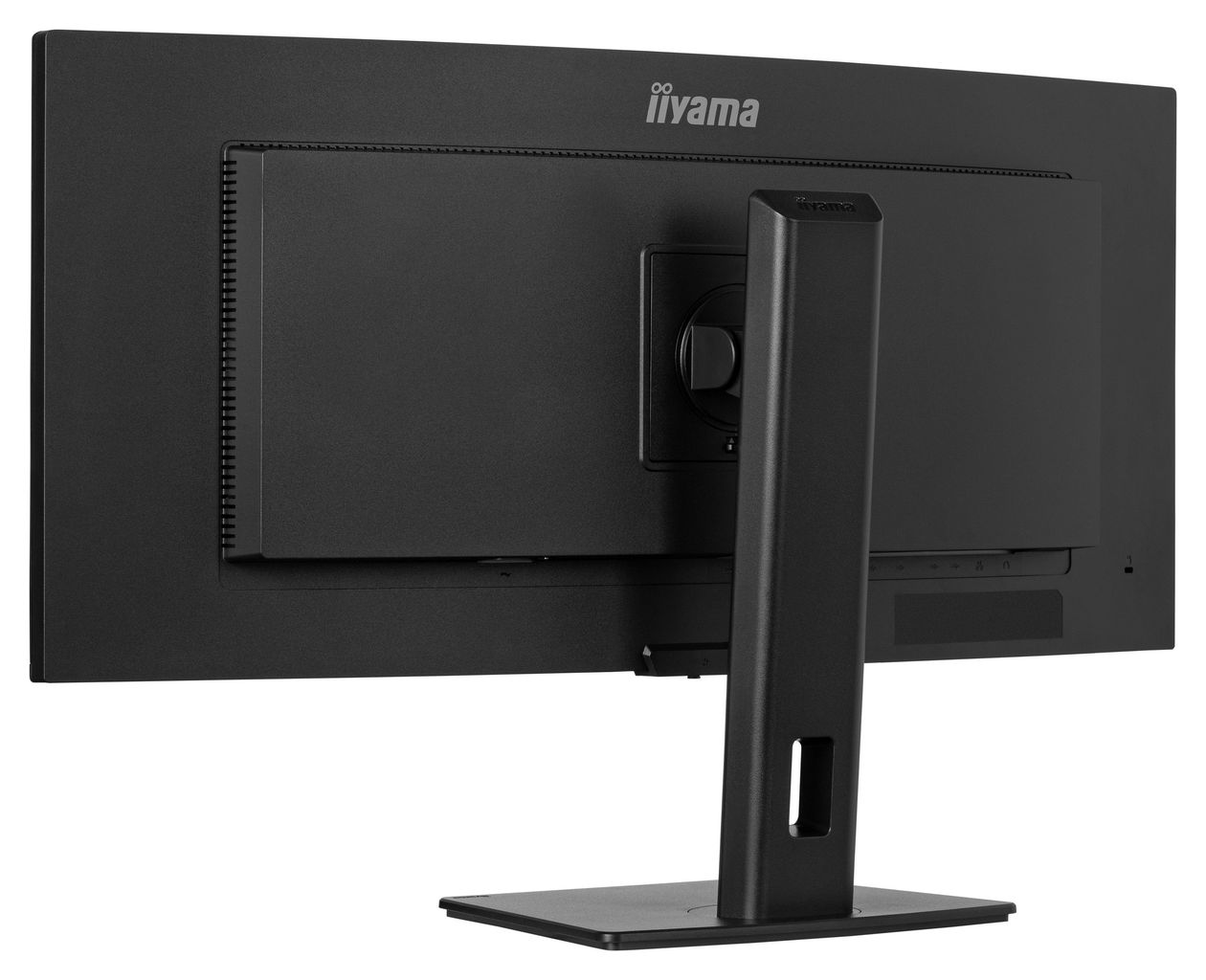 ProLite XCB3497WQSNP-B1 Quad HD Monitor 86,4 cm (34 Zoll) 21:9 350 cd/m²  (Schwarz) 