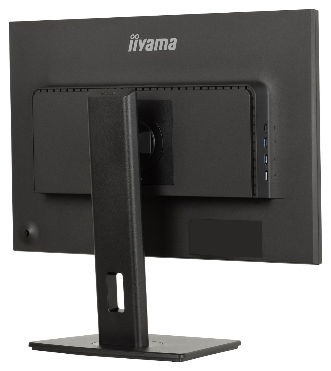 ProLite XUB2495WSU-B7 WUXGA Monitor 61,2 cm (24.1") 16:10 4 ms 300 cd/m²  (Schwarz) 