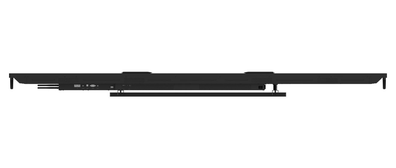 ProLite TE8613A-B2AG 4K Ultra HD Monitor 2,17 m (85.6") 16:9 8 ms  (Schwarz) 