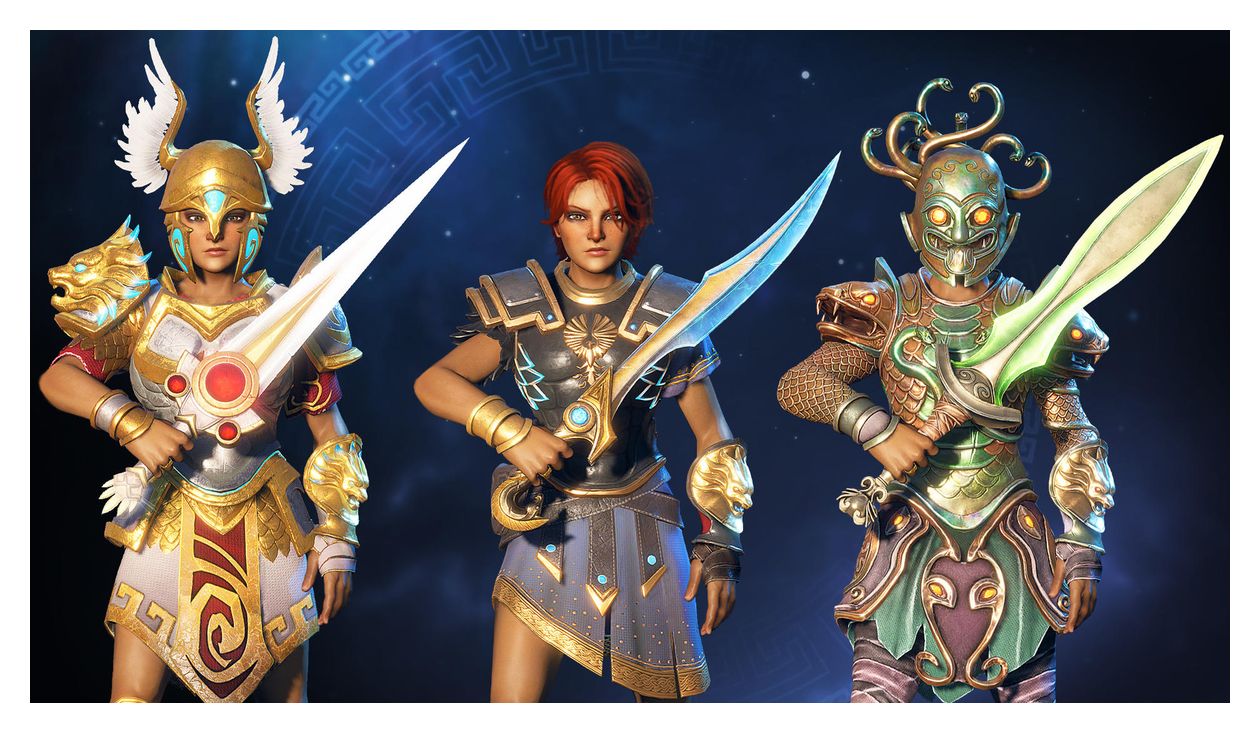 Immortals Fenyx Rising (PlayStation 4) 