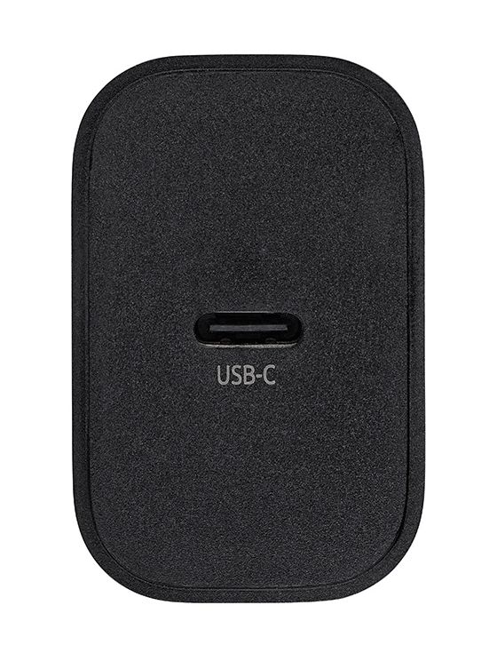Power Adapter W20C, 20W, USB-C Anschluss, schwarz 