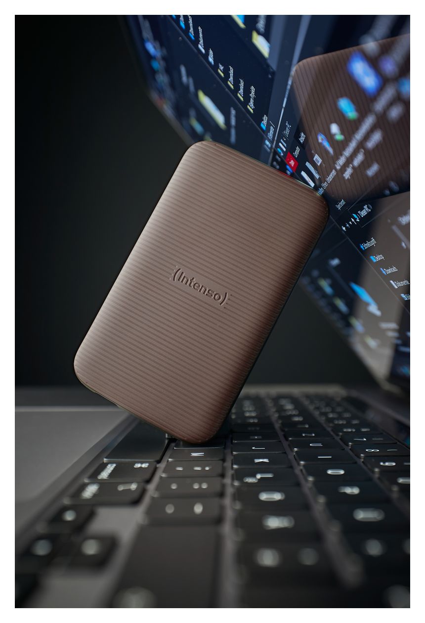 TX500 500 GB SSD  (Braun) 