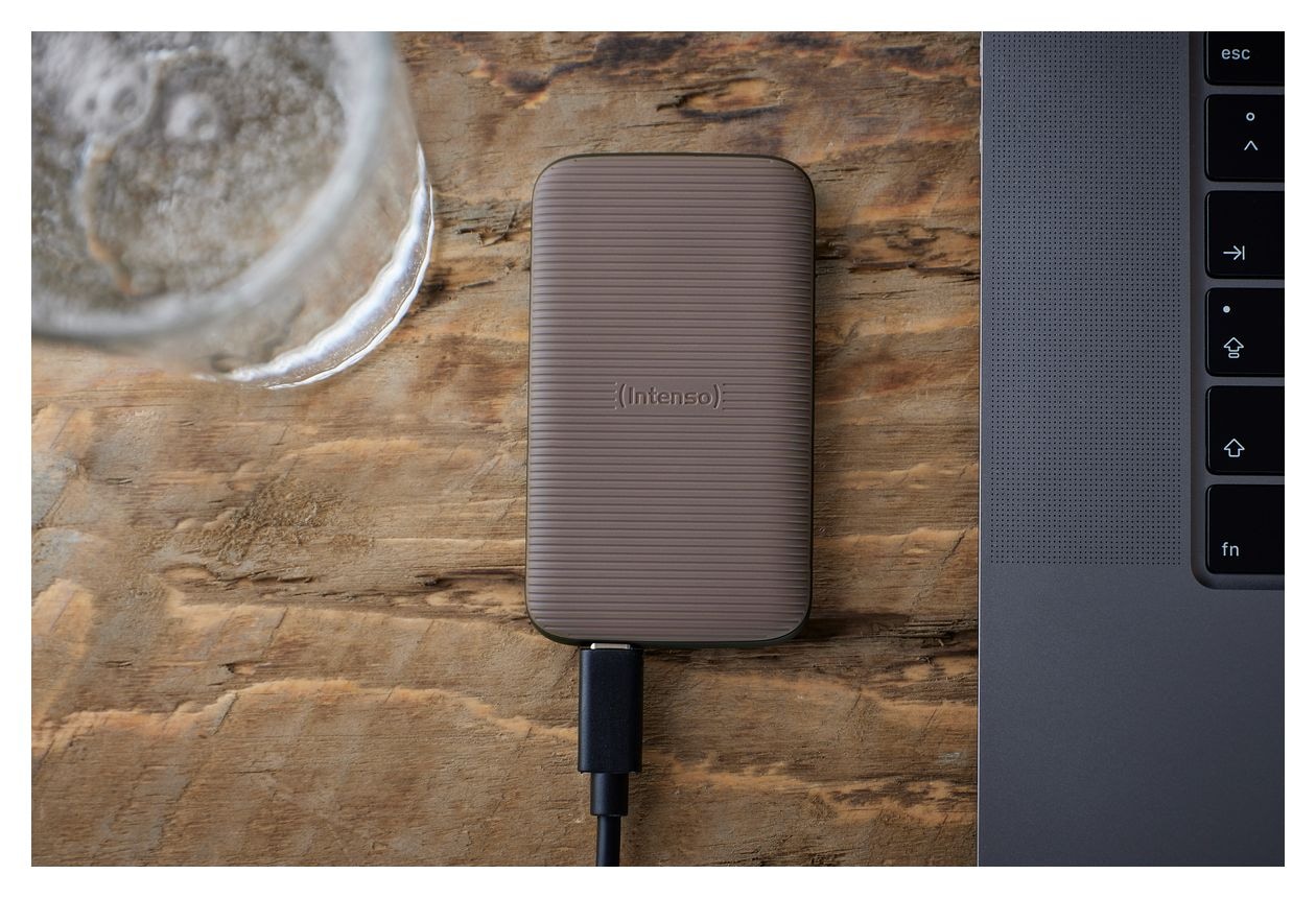 TX500 1 TB SSD  (Braun) 