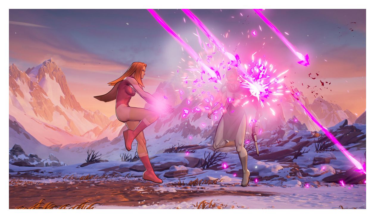 Invincible VS (PlayStation 5) 