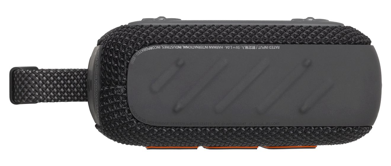 Go 4 4,2 W Bluetooth Lautsprecher IP67 Laufzeit bis 7 h  (Schwarz) 