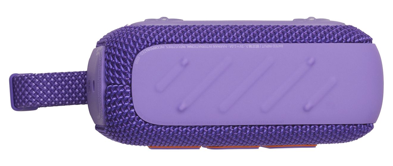 Go 4 4,2 W Bluetooth Lautsprecher IP67 Laufzeit bis 7 h  (Violett) 