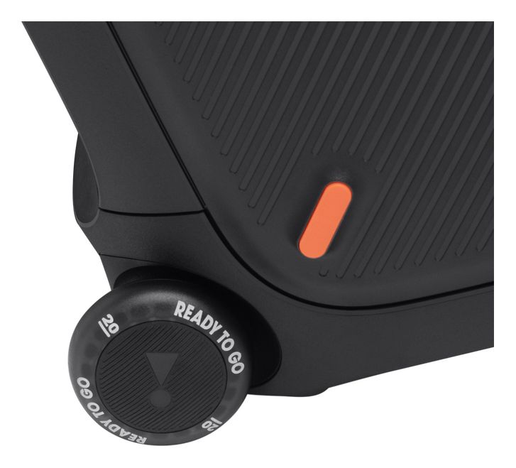 Partybox 310 240 W Bluetooth Lautsprecher IPX4 Laufzeit bis 18 h  (Schwarz) 