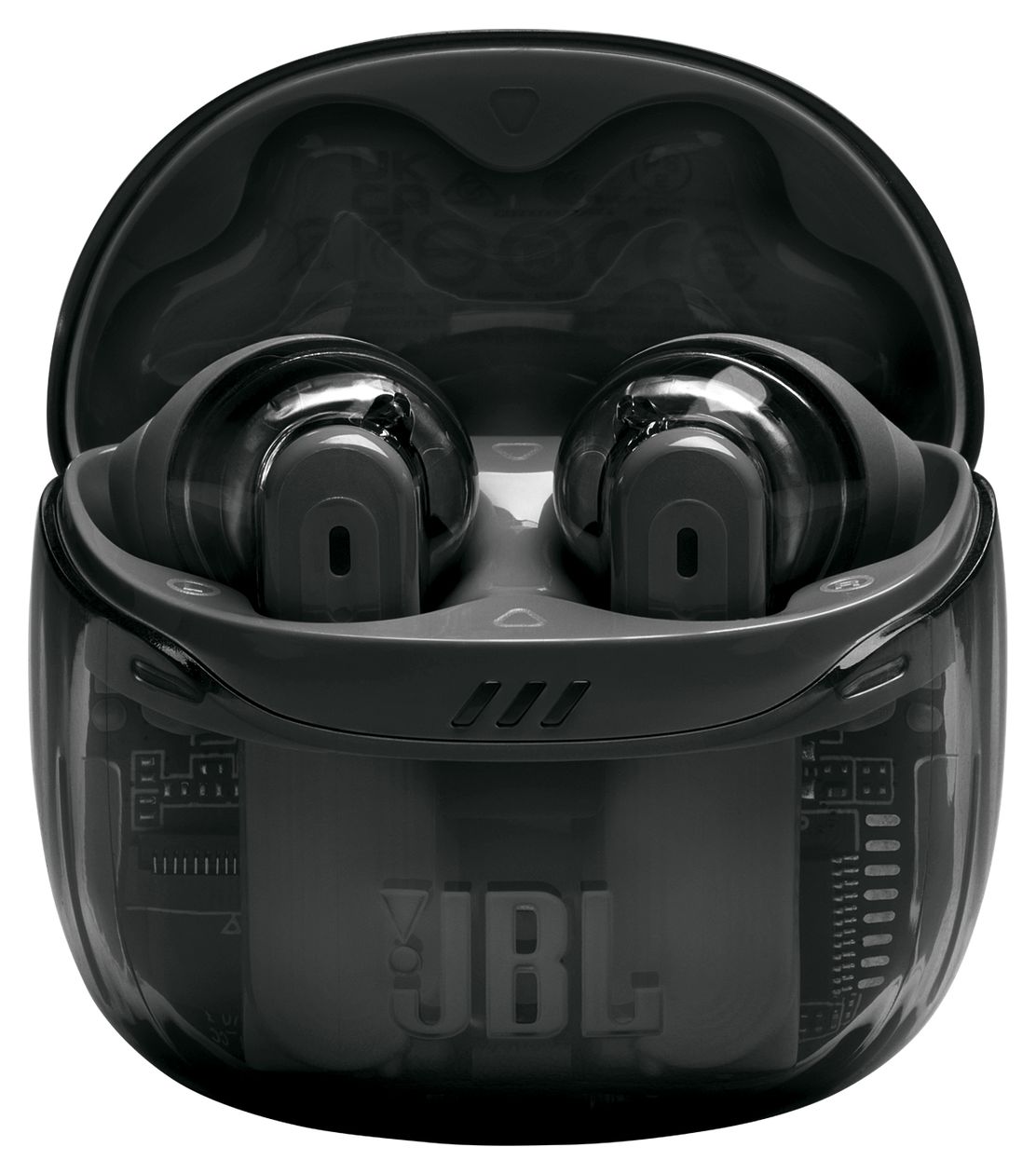 Tune Flex 2 Ghost Edition In-Ear Bluetooth Kopfhörer Kabellos TWS IP54  (Schwarz) 