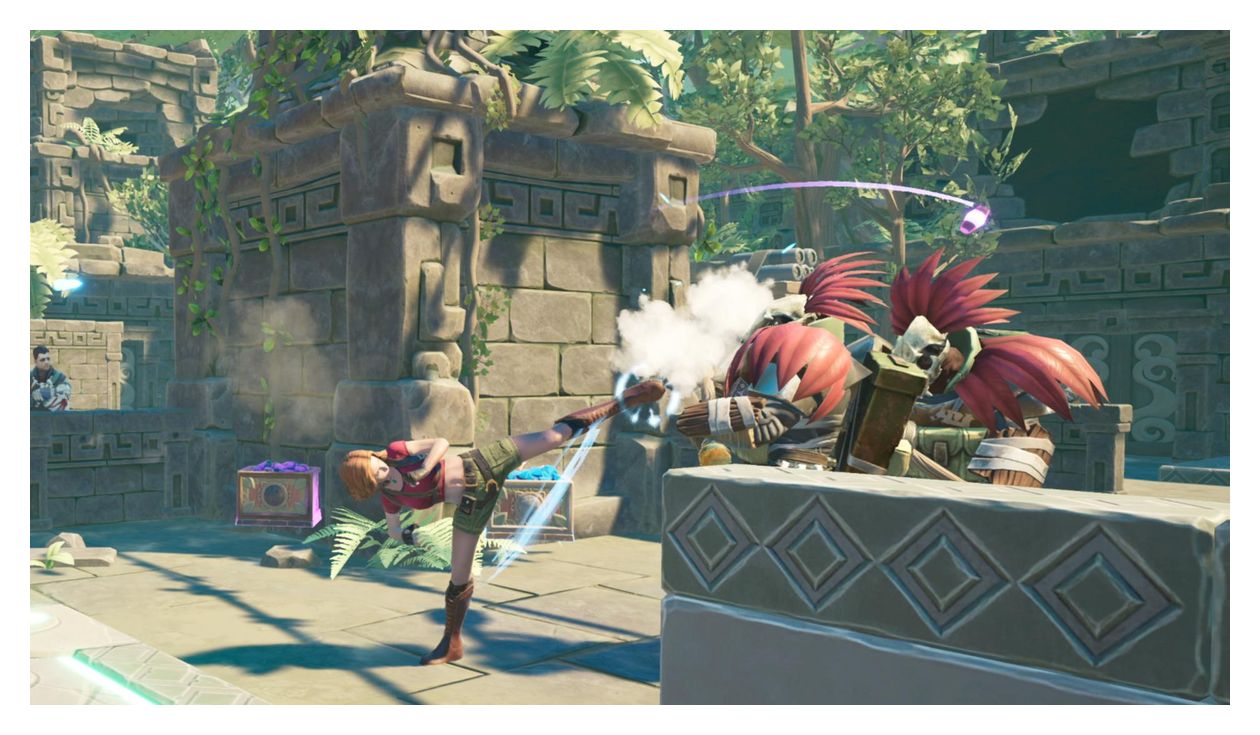 Jumanji: Das Videospiel (Nintendo Switch) 