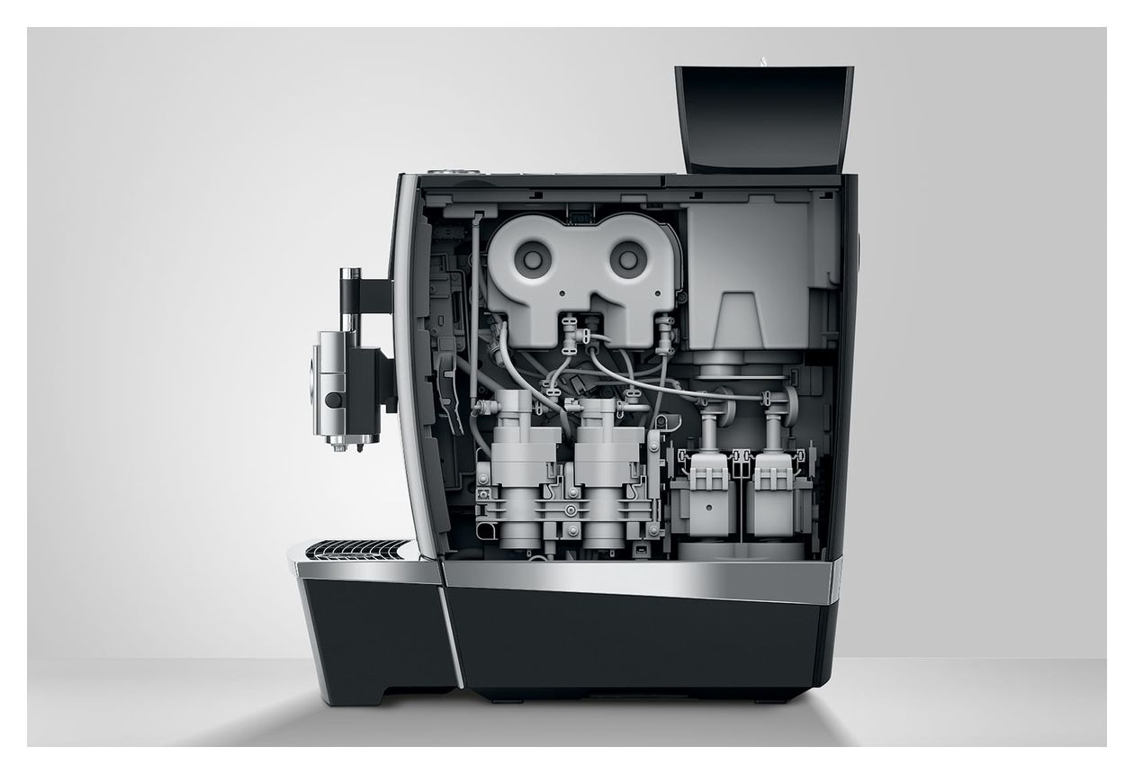 GIGA X3 Kaffeevollautomat 15 bar 5 l 1 kg AutoClean (Aluminium (EB)) 