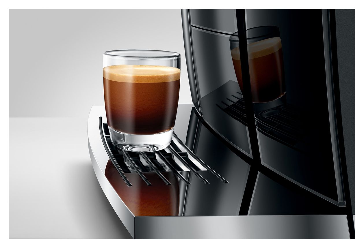 GIGA10 Kaffeevollautomat 15 bar 2,6 l 280 g AutoClean (Diamond Black) 