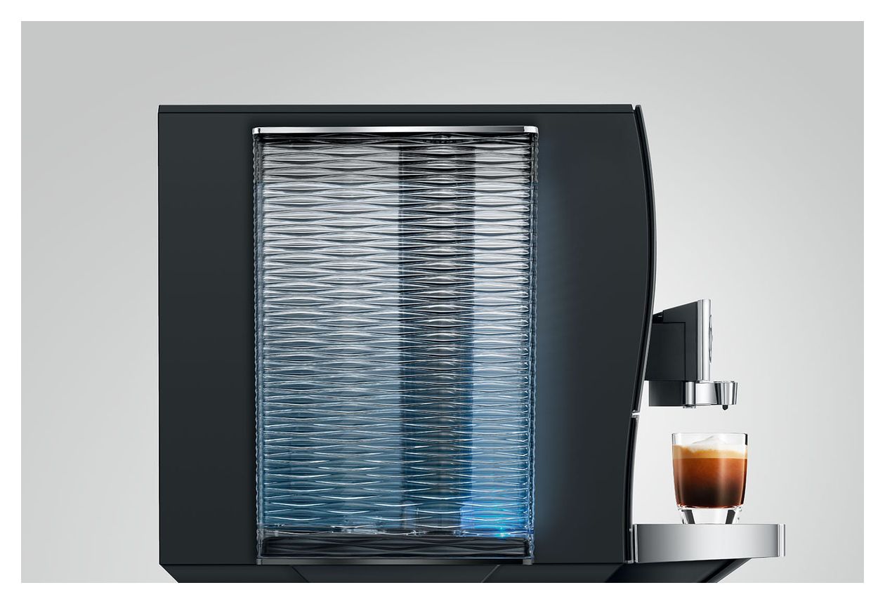 Z10 Kaffeevollautomat 15 bar 2,4 l AutoClean (Aluminium White) 