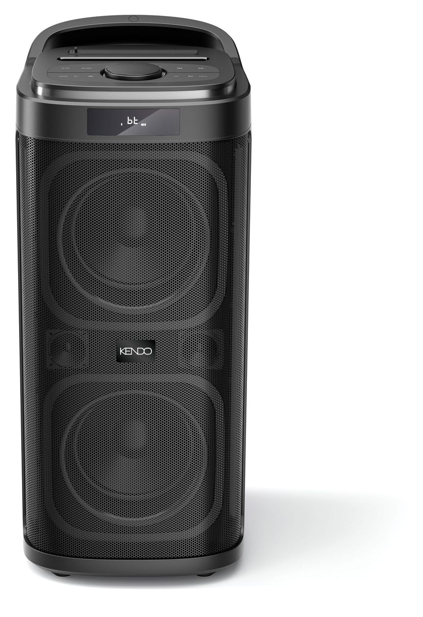 Partybox Club XL 25EX 100 W Bluetooth Lautsprecher  (Schwarz) 