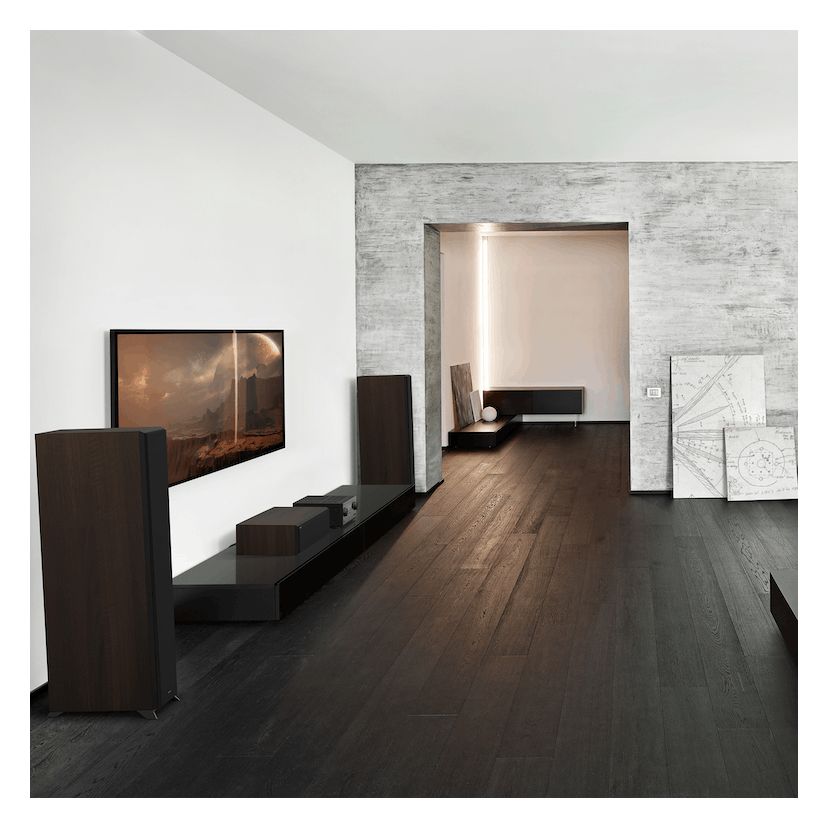 RP-8000F II Lautsprecher  (Walnuss) 