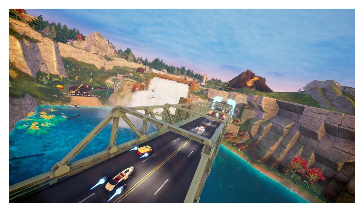 LEGO 2K Drive (Nintendo Switch) 