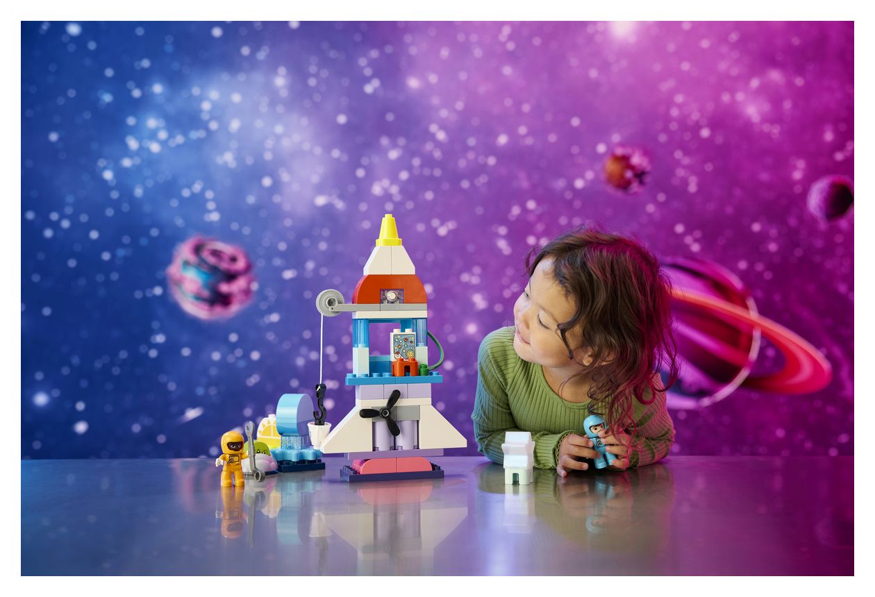 3-in-1-Spaceshuttle für viele Abenteuer 