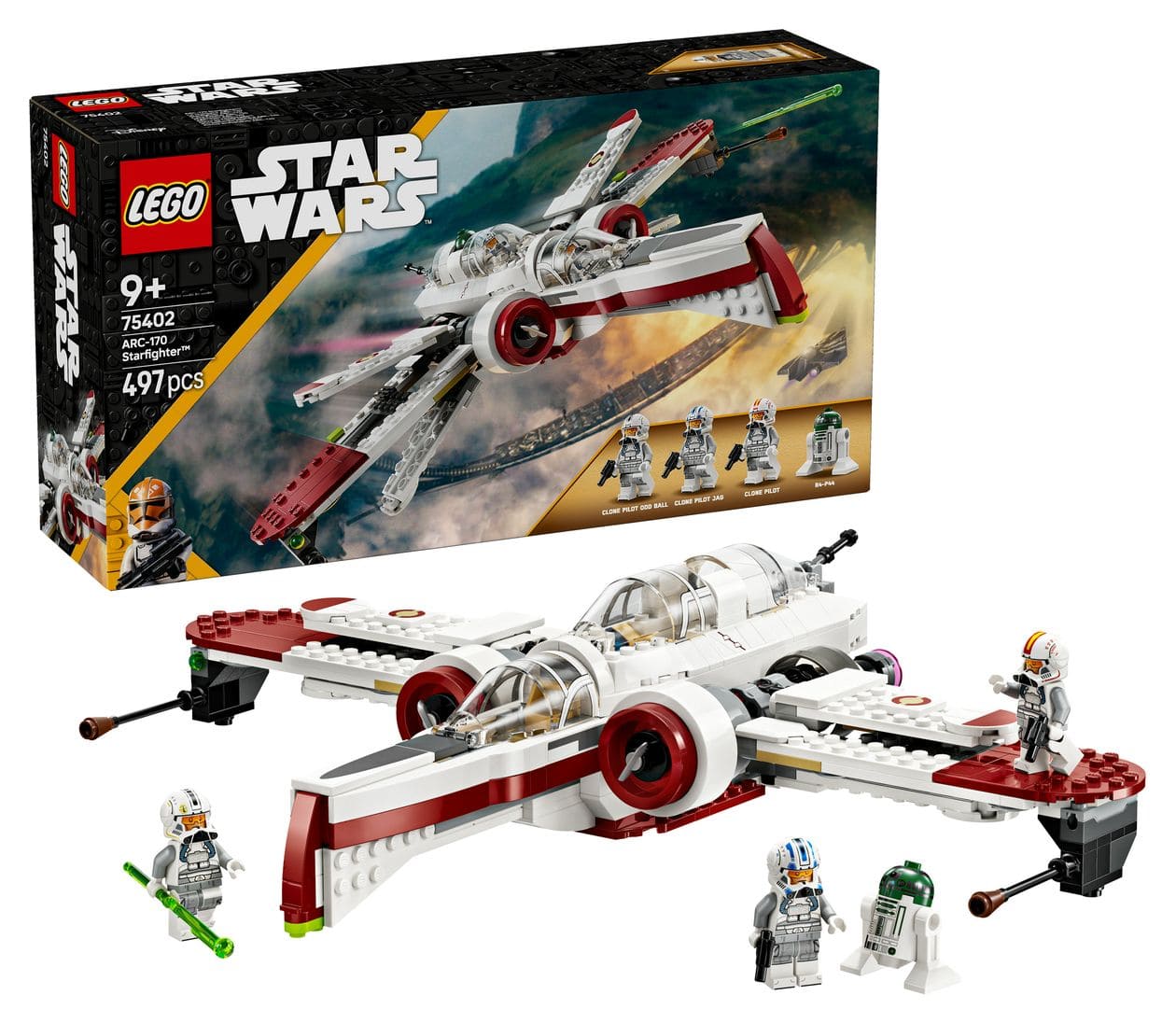 ARC-170 StarfighterTM 