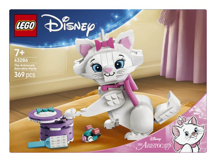 Aristocats: Bezaubernde Marie 