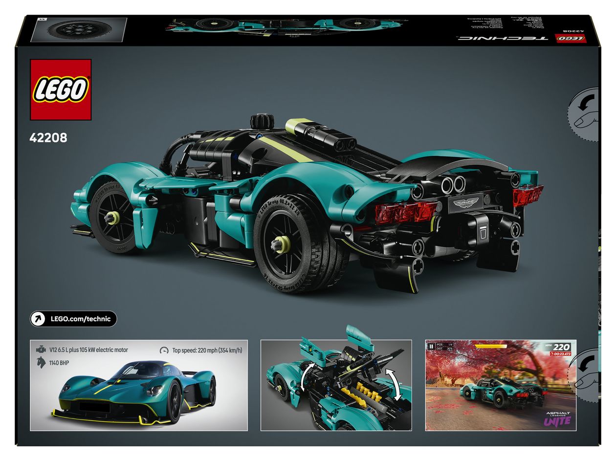 Aston Martin Valkyrie 