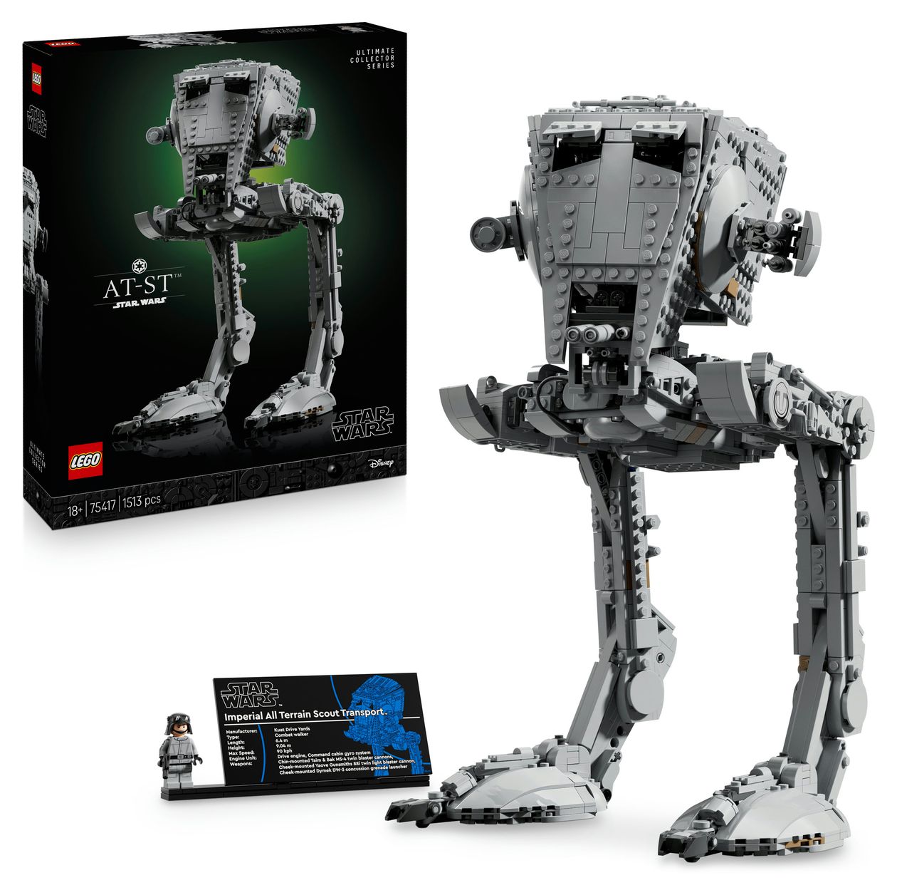 AT-STTM Kampfläufer 