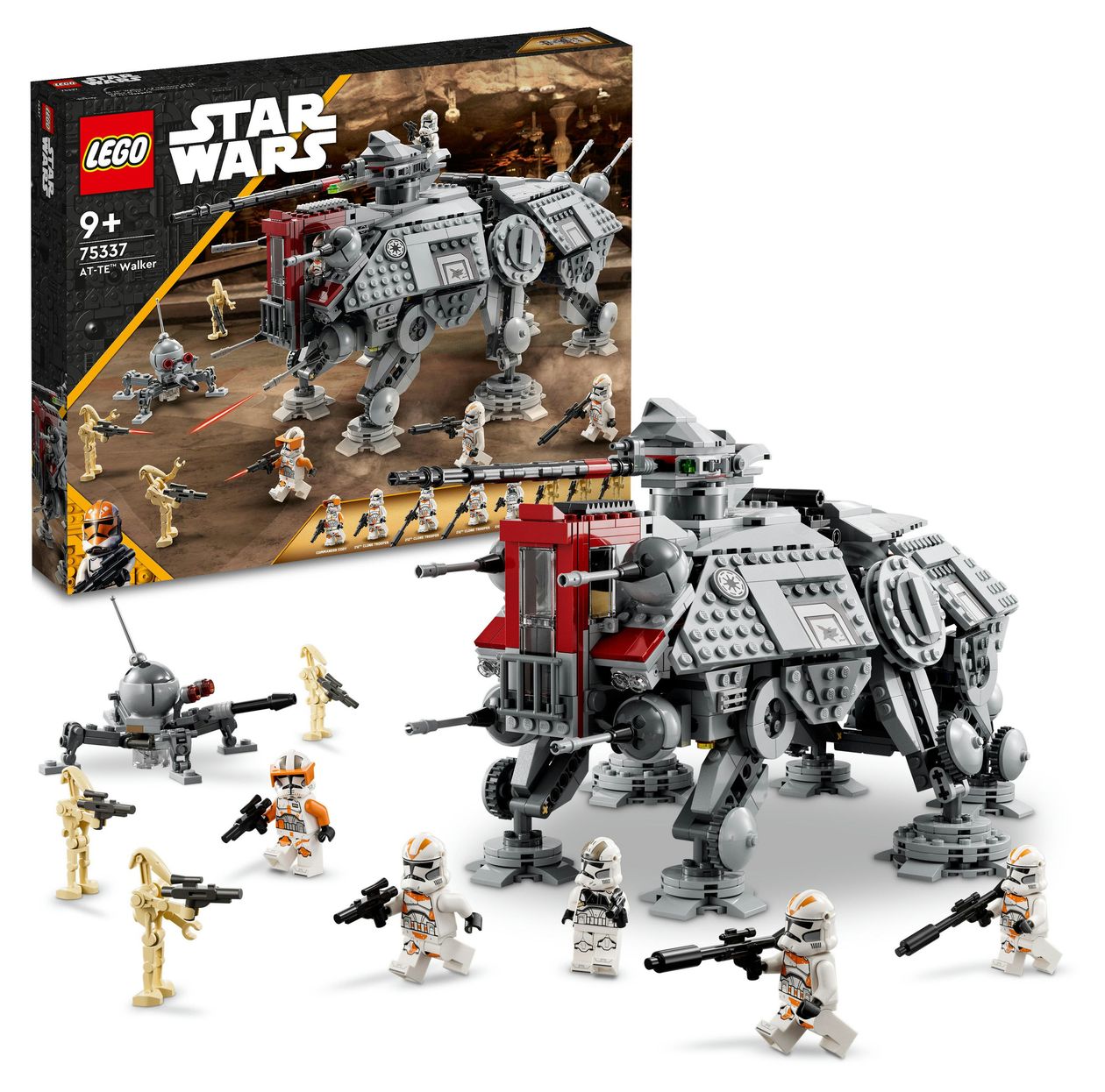AT-TETM Walker 