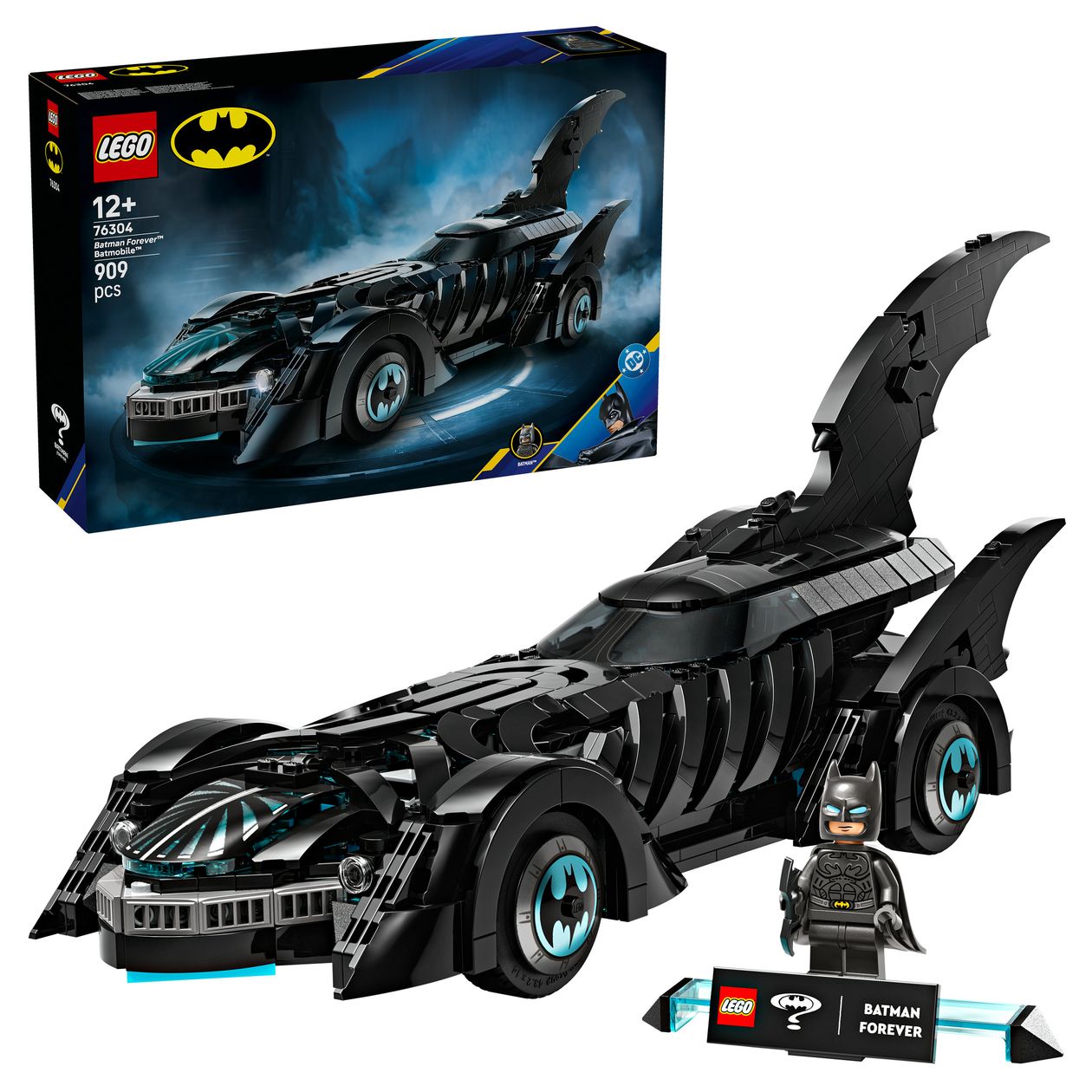Batman ForeverTM Batmobil 