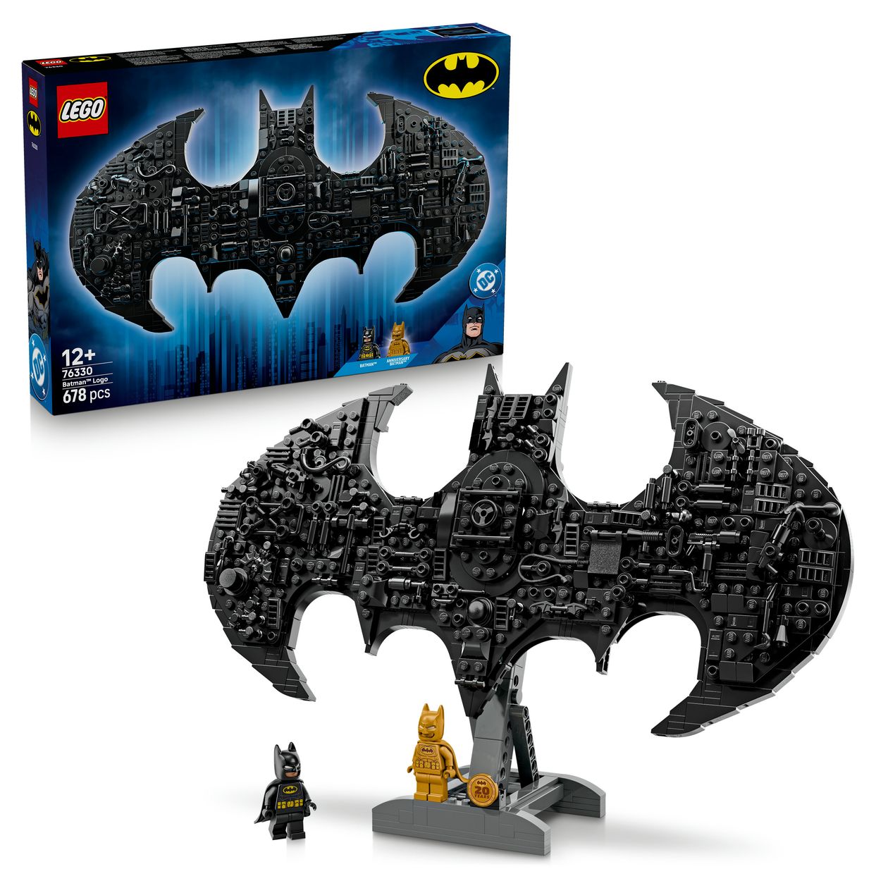 BatmanTM Logo 