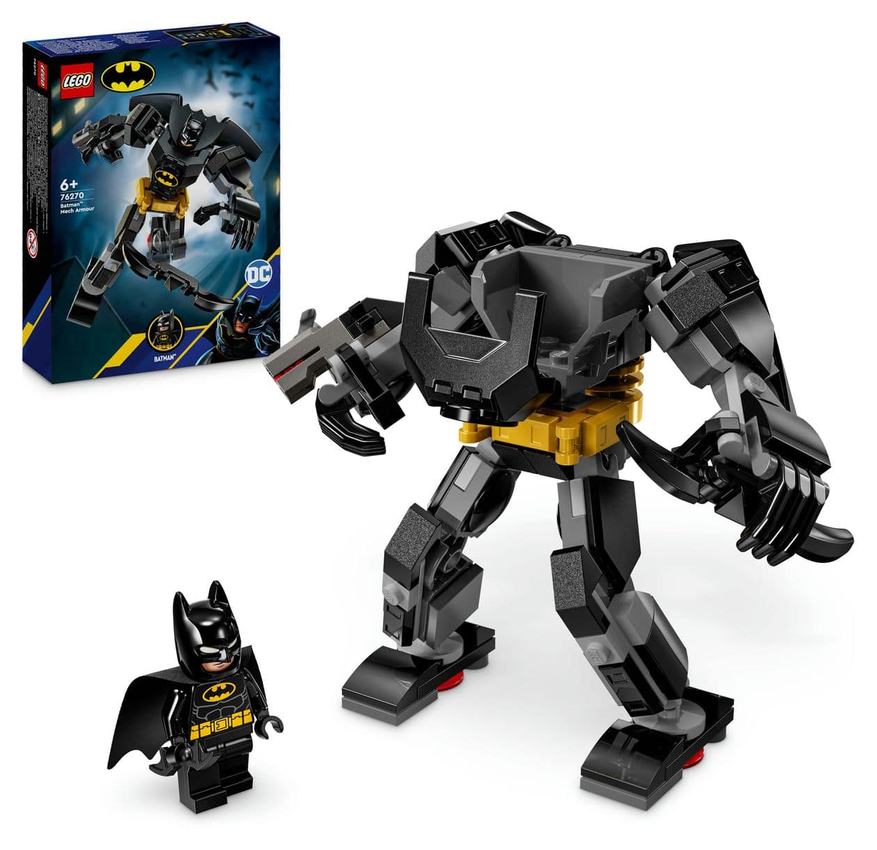 BatmanTM Mech 