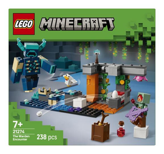 Begegnung mit dem Wächter 